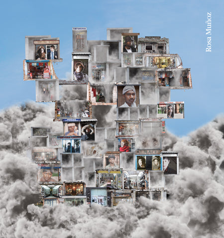 Rosa Muñoz: Constructed Memories cover