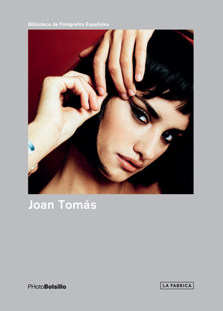 Joan Tomás: PHotoBolsillo cover