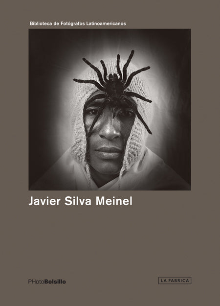Javier Silva Meinel: PHotoBolsillo cover