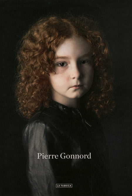Pierre Gonnord: Portraits cover