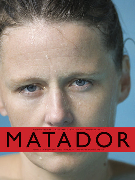 Matador O cover
