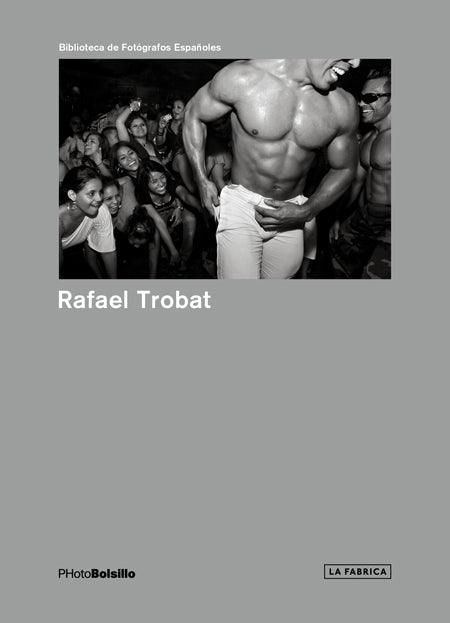 Rafael Trobat: PHotoBolsillo cover