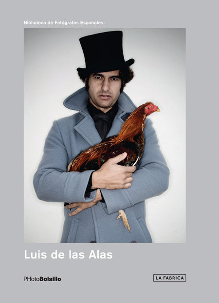 Luis de las Alas: PHotoBolsillo cover