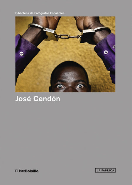 Josè Cendón: PHotoBolsillo cover
