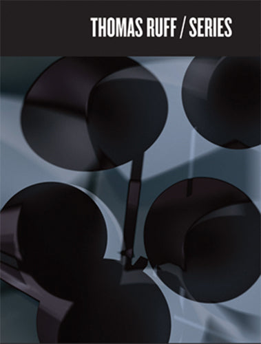Thomas Ruff: Series cover