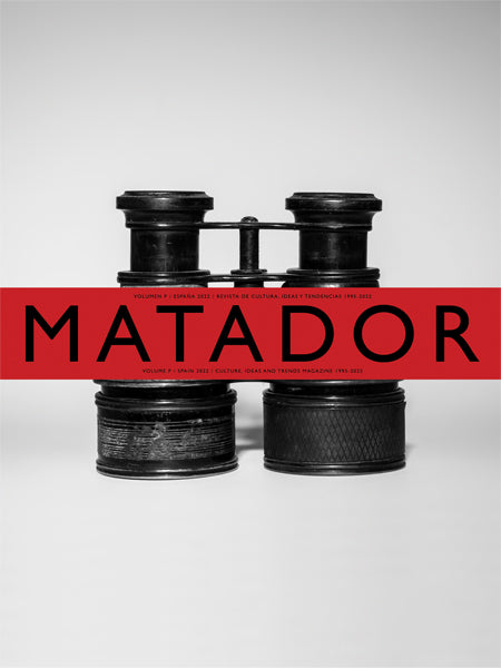 Matador P cover