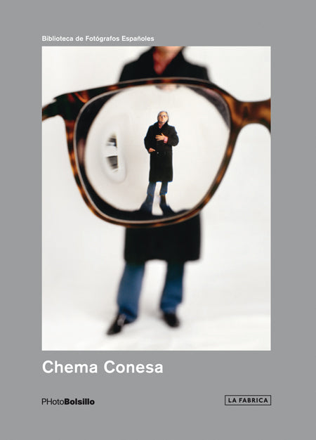 Chema Conesa: PHotoBolsillo cover