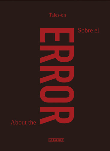 About the Error cover