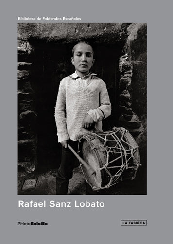 Rafael Sanz Lobato: PHotoBolsillo cover