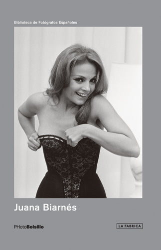 Juana Biarnés: PhotoBolsillo cover