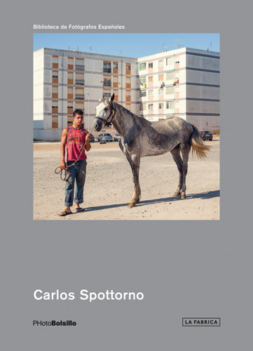 Carlos Spottorno: PHotoBolsillo cover