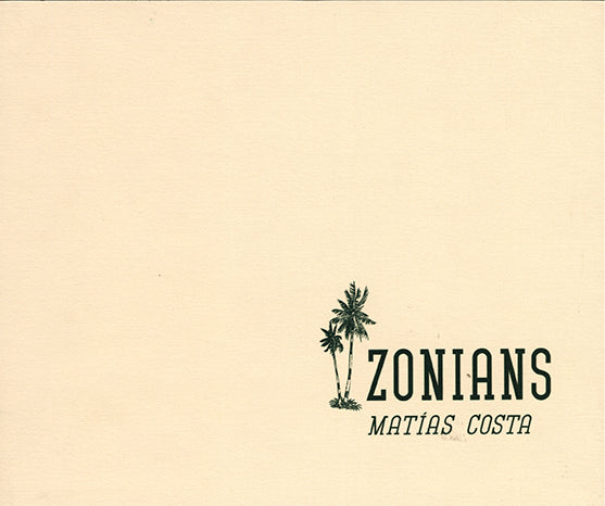 Matías Costa: Zonians cover