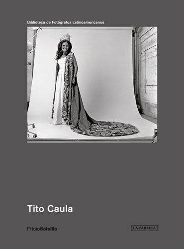 Tito Caula: PHotoBolsillo cover
