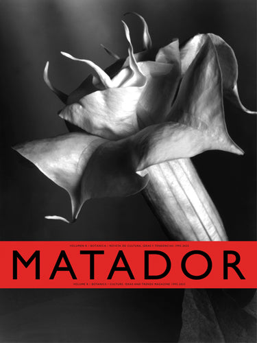 Matador R: Botany cover