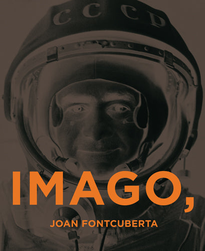 Joan Fontcuberta: Imago Ergo Sum cover