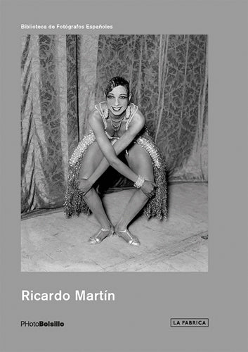 Ricardo Martín cover