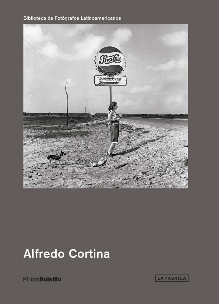 Alfredo Cortina: PHotoBolsillo cover
