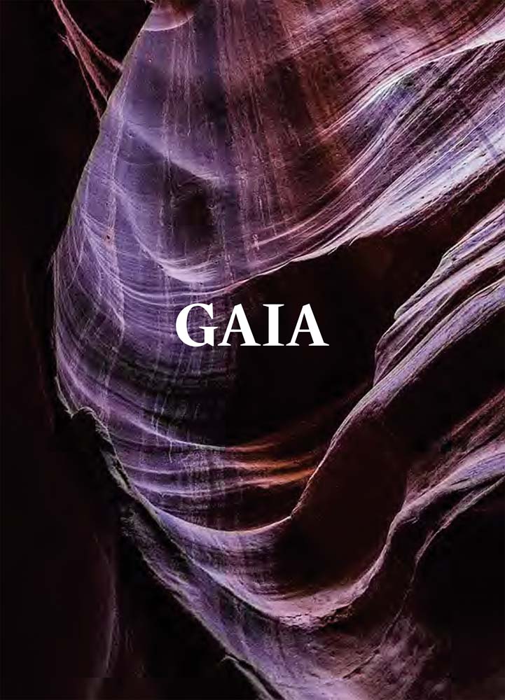 Pío Cabanillas: Gaia cover