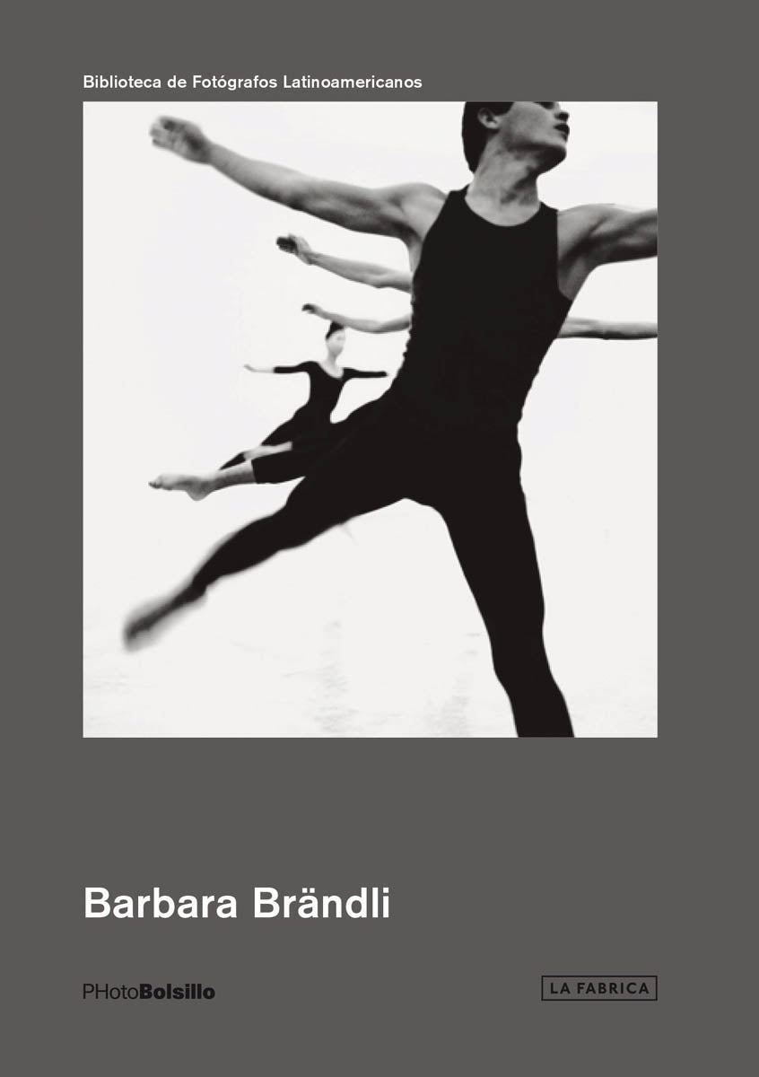 Barbara Brändli: PHotoBolsillo cover