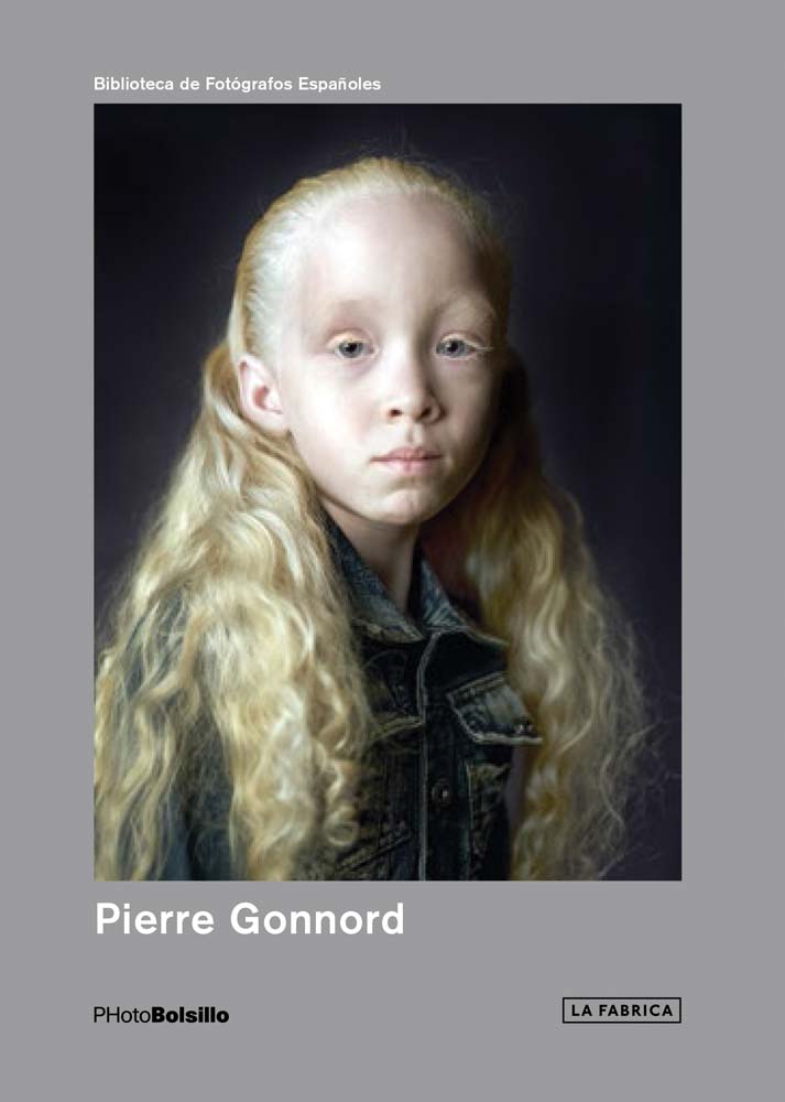 Pierre Gonnord: PHotoBolsillo cover