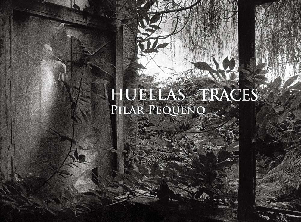 Pilar Pequeño: Huellas/Traces cover