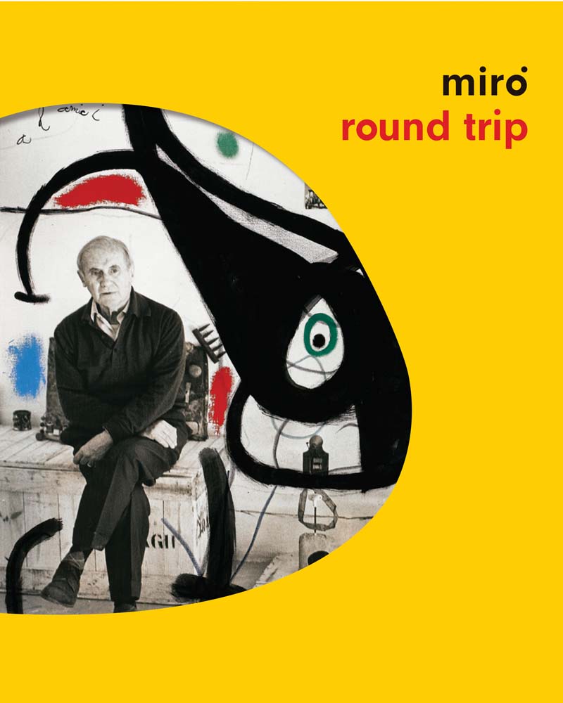 Miró: Round Trip cover