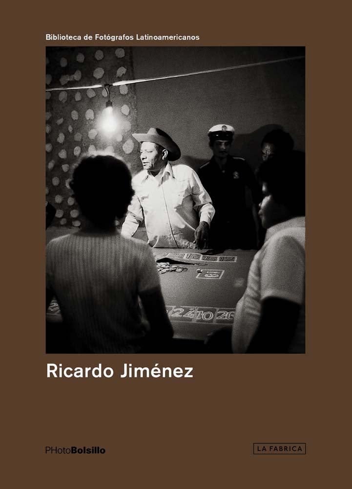 Ricardo Jiménez: PHotoBolsillo cover
