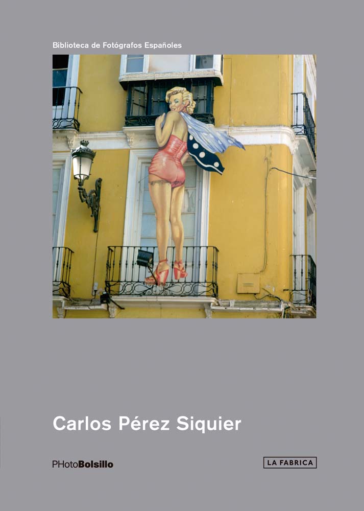 Carlos Pérez Siquier: PHotoBolsillo cover