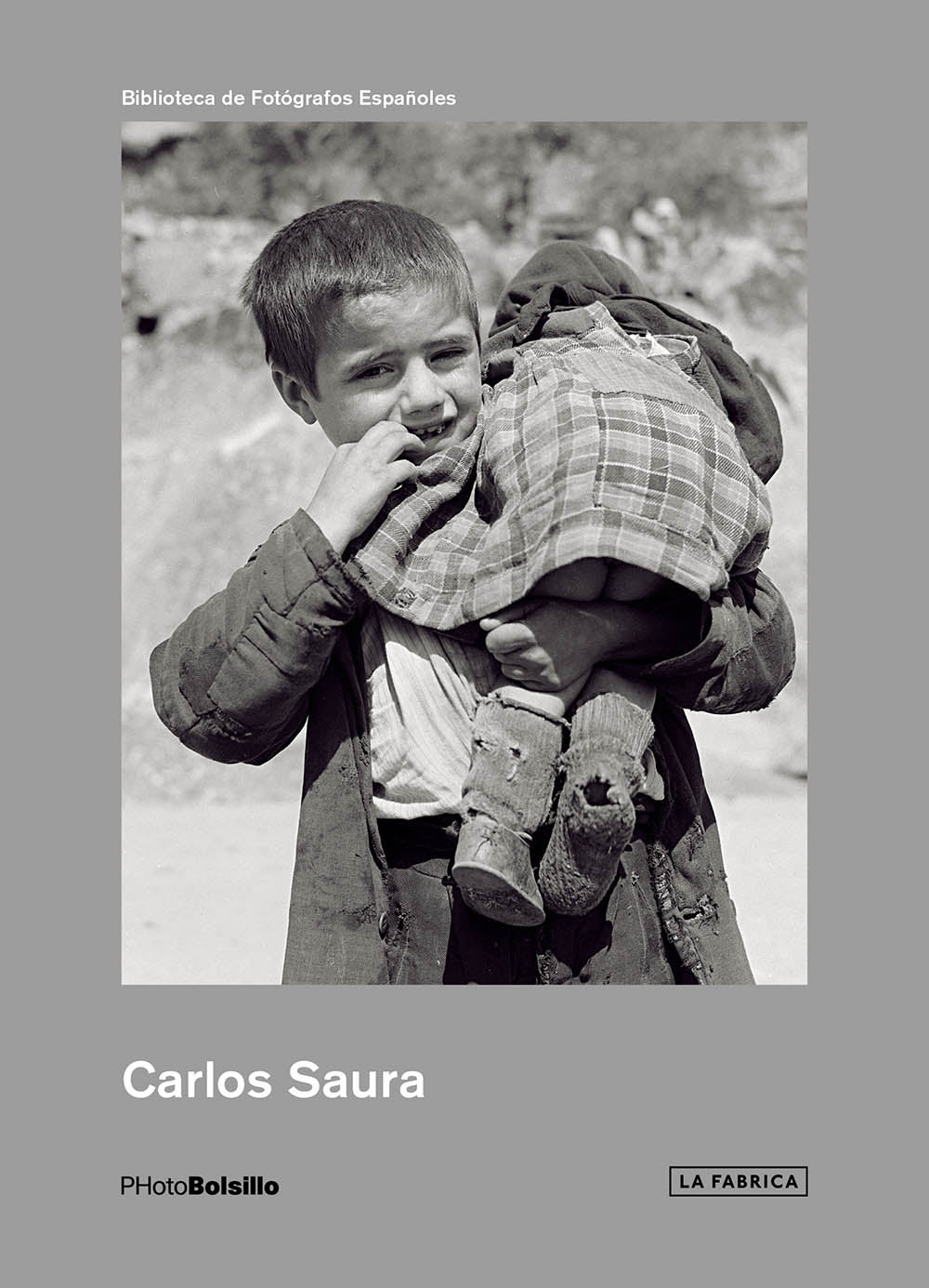 Carlos Saura: PHotoBolsillo cover