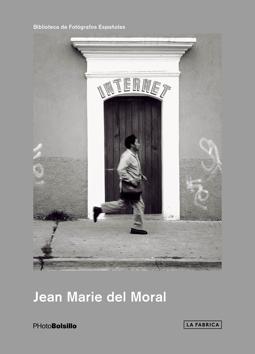 Jean Marie del Moral: PHotoBolsillo cover
