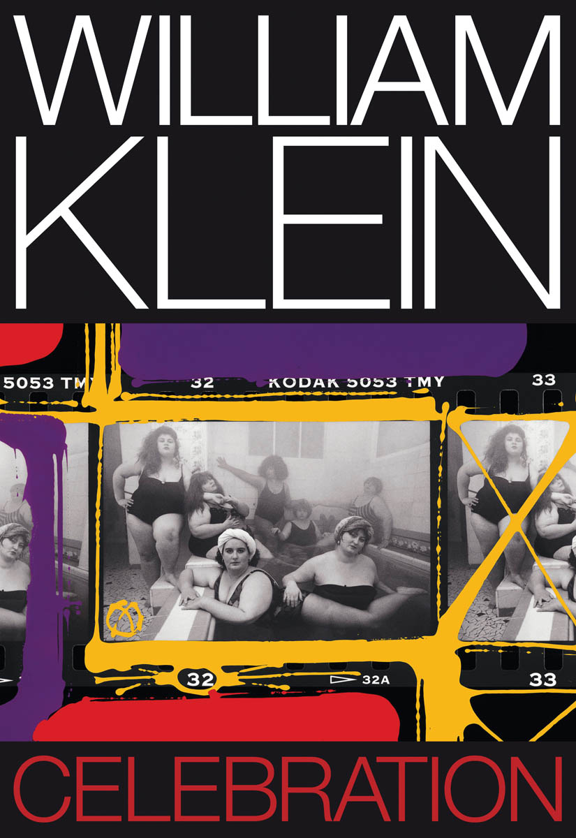 William Klein: Celebration cover