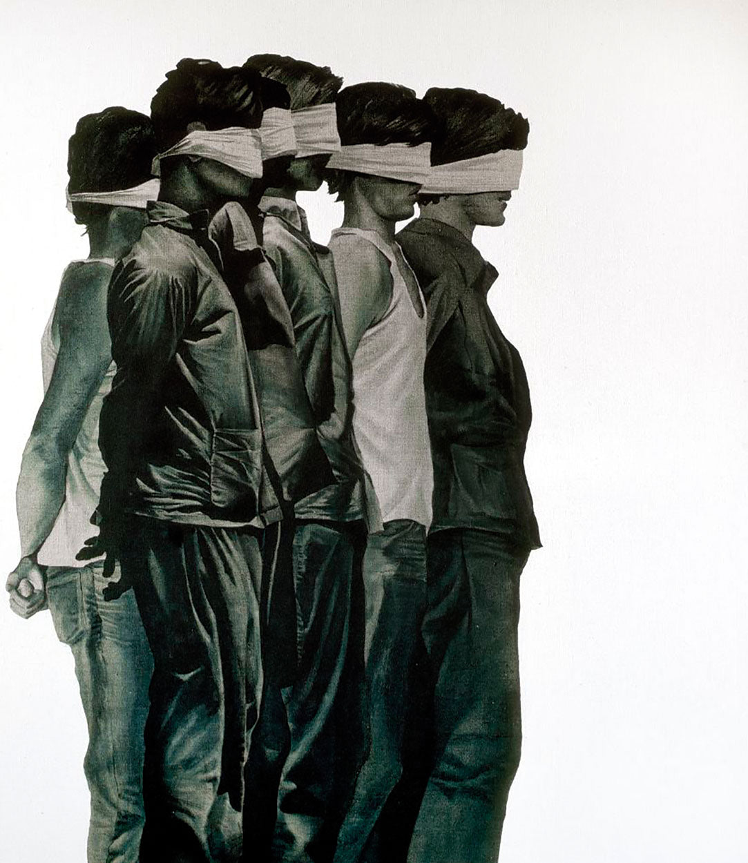 Juan Genovés: Resistencia cover