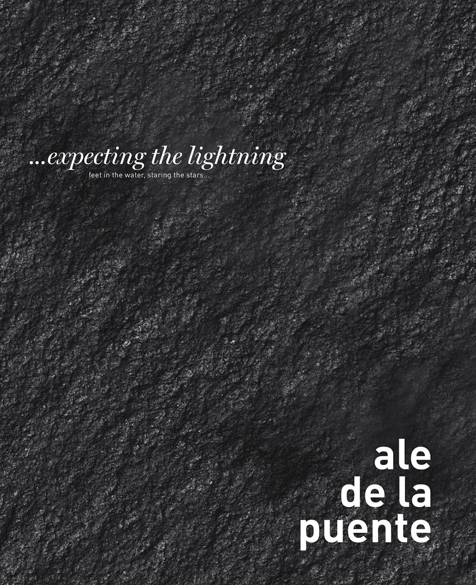 Ale de la Puente: Expecting the Lightning cover