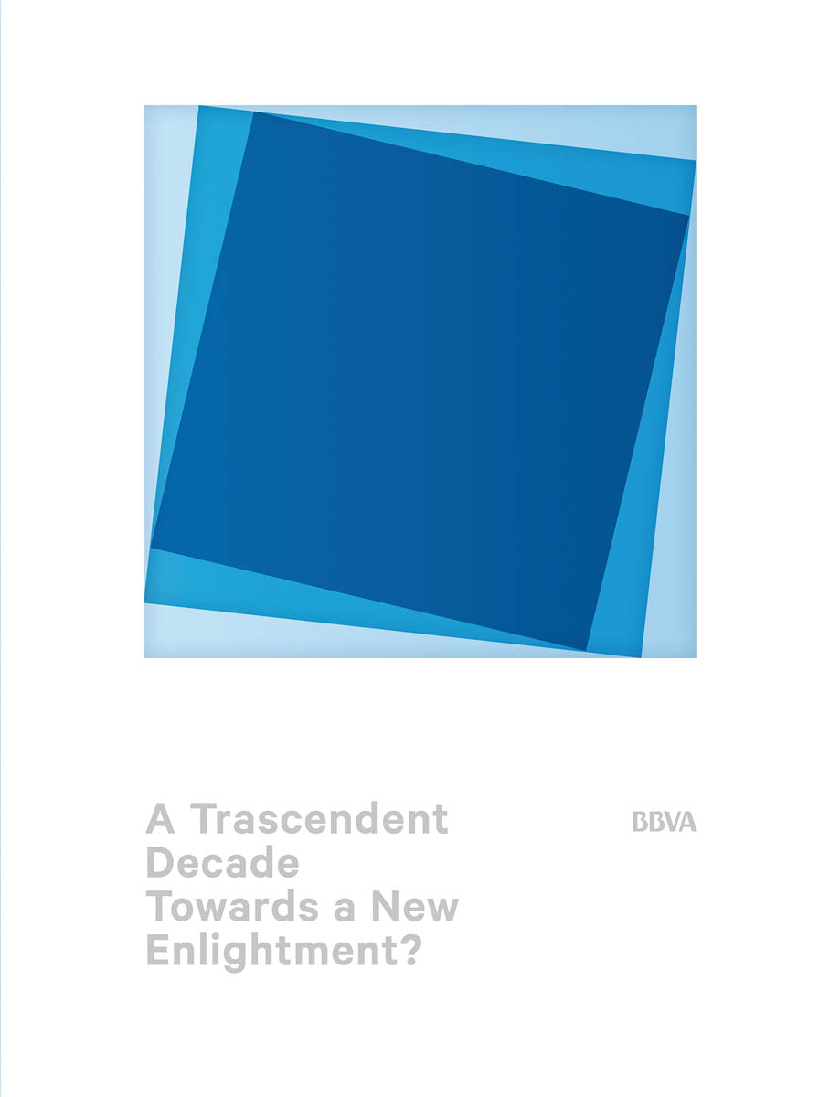 Transcendent Decade, a: Towards a New Enlightenment? cover