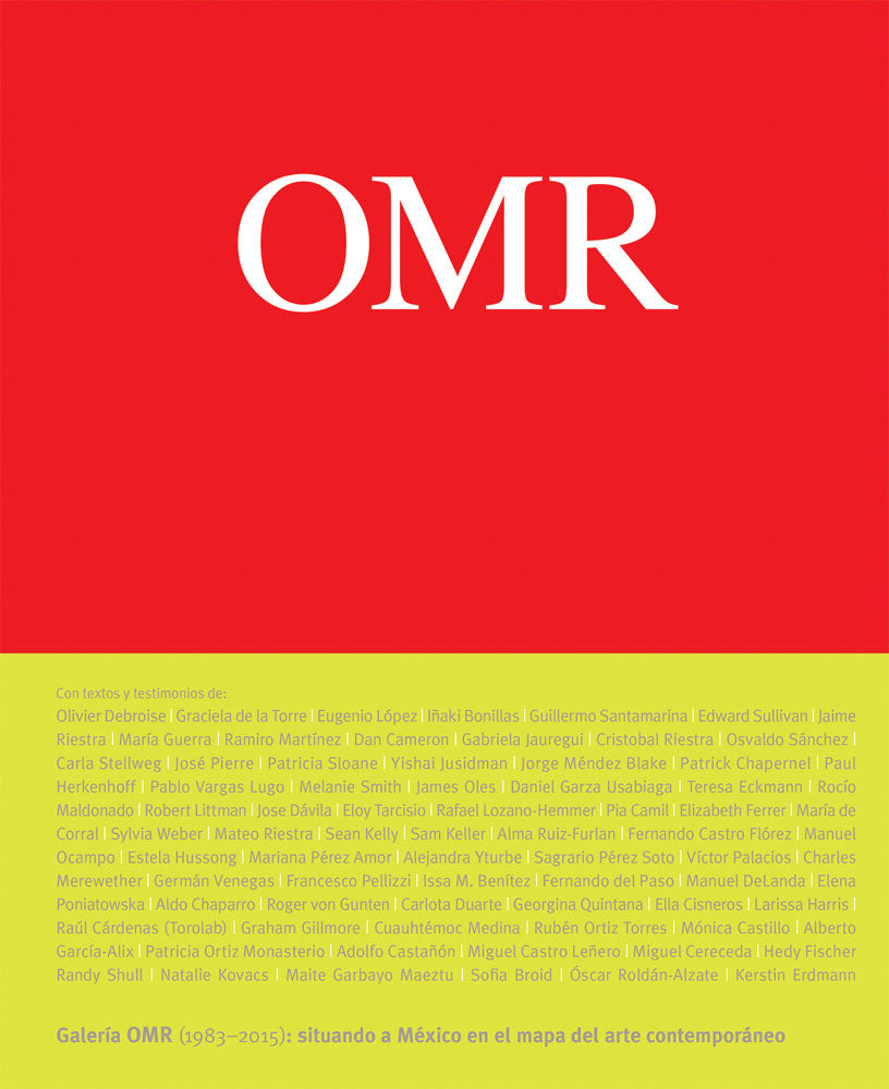 OMR cover