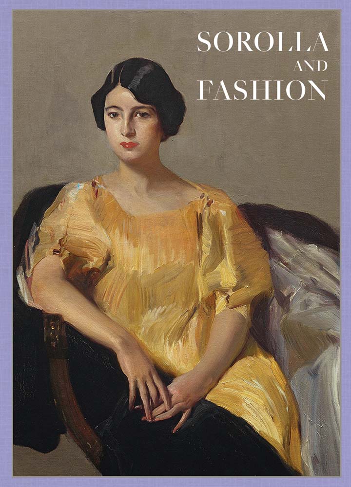 Joaquin Sorolla: Sorolla and Fashion cover