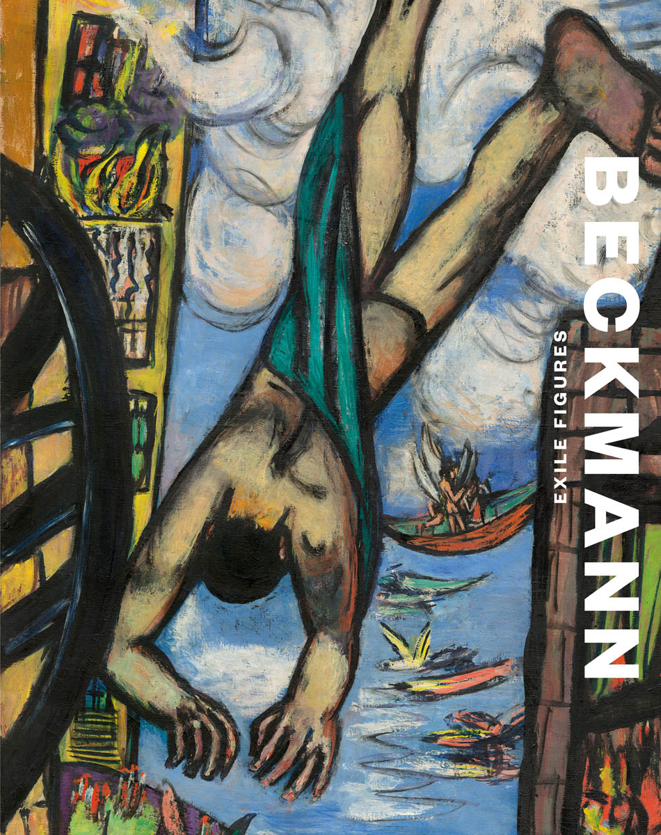 Max Beckmann: Exile Figures cover