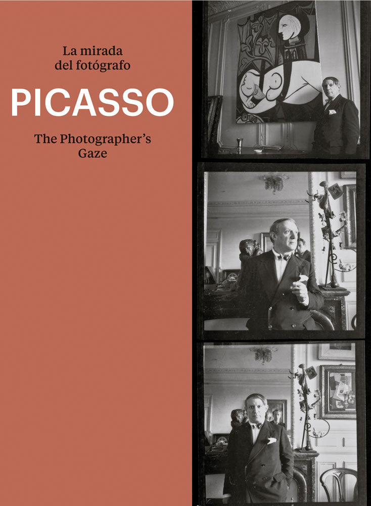 Picasso: The Photographer's Gaze cover