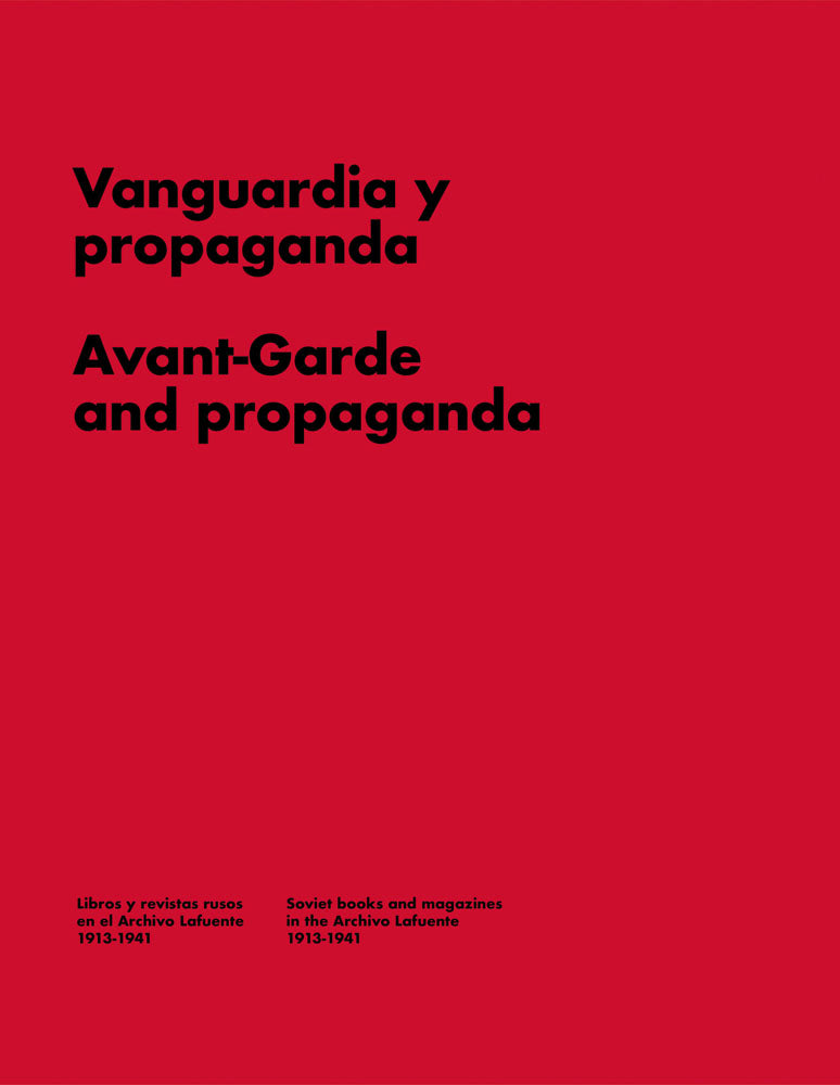 Avant-garde and Propaganda cover