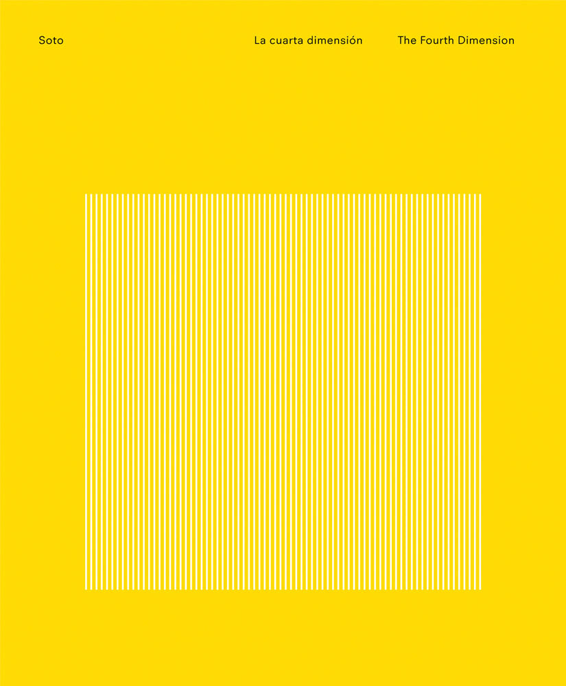 Soto: The Fourth Dimension cover