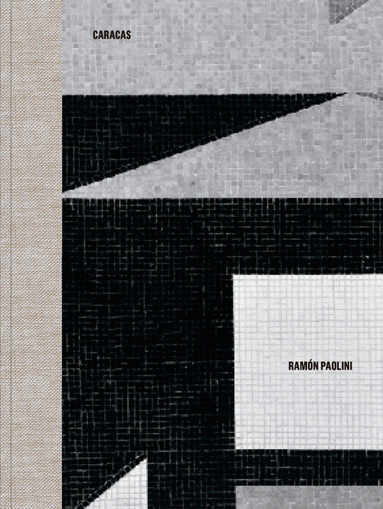 Ramón Paolini: Caracas cover