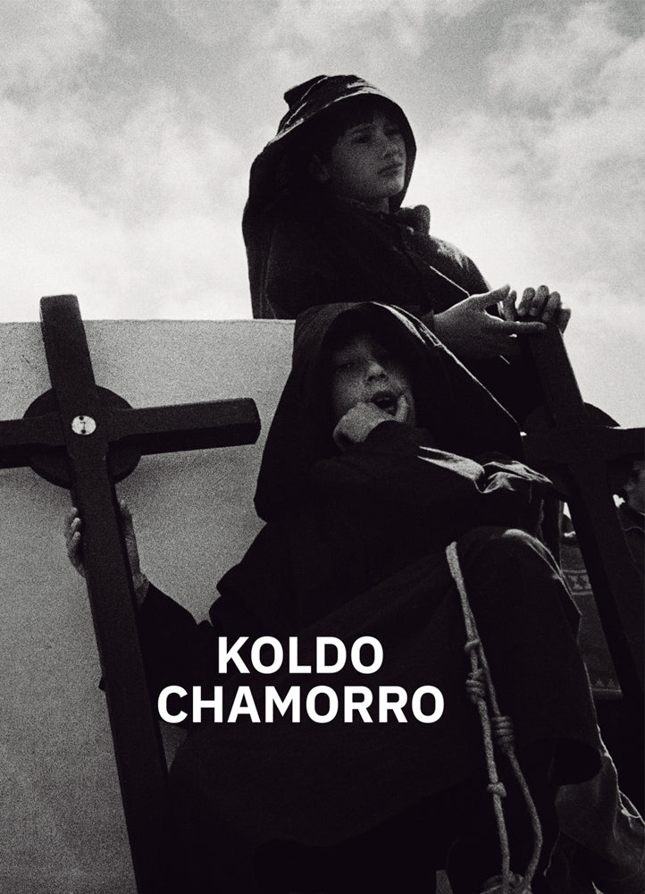 Koldo Chamorro: El Santo Christo Ibérico cover