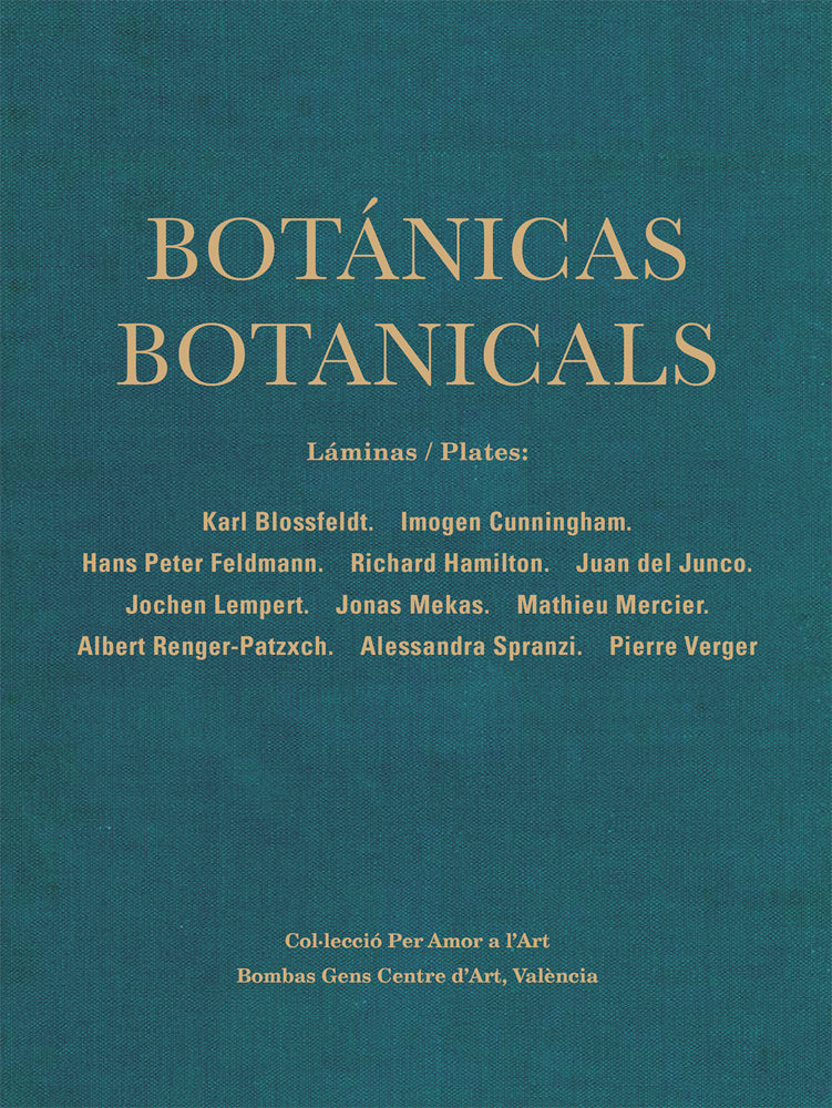 Botanicals cover