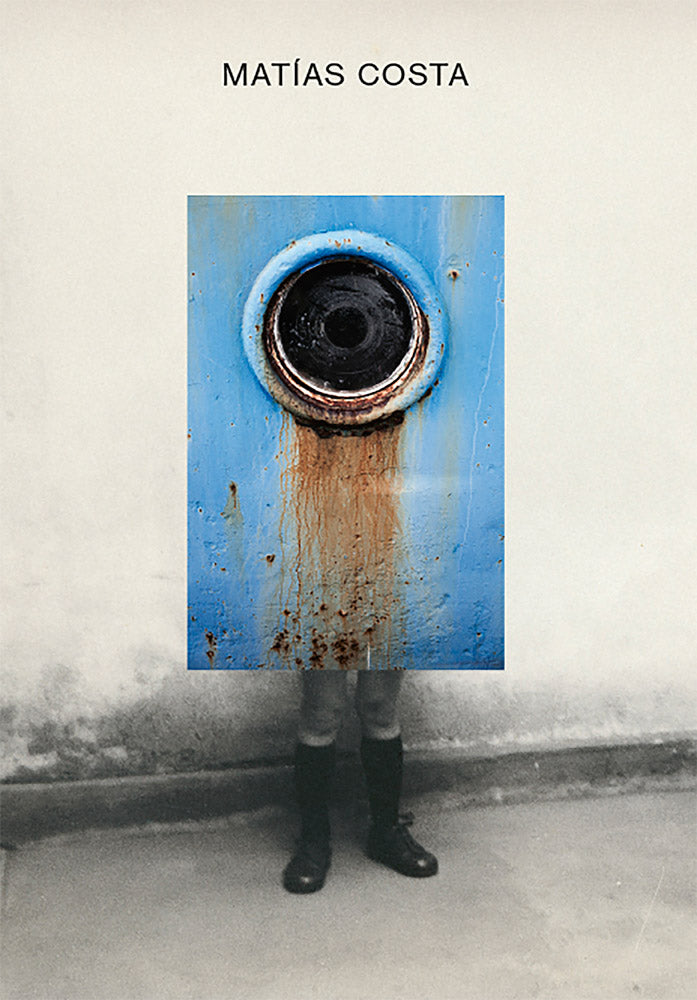 Matías Costa: Solo cover