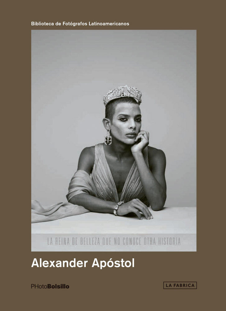 Alexander Apóstol: PHotoBolsillo cover