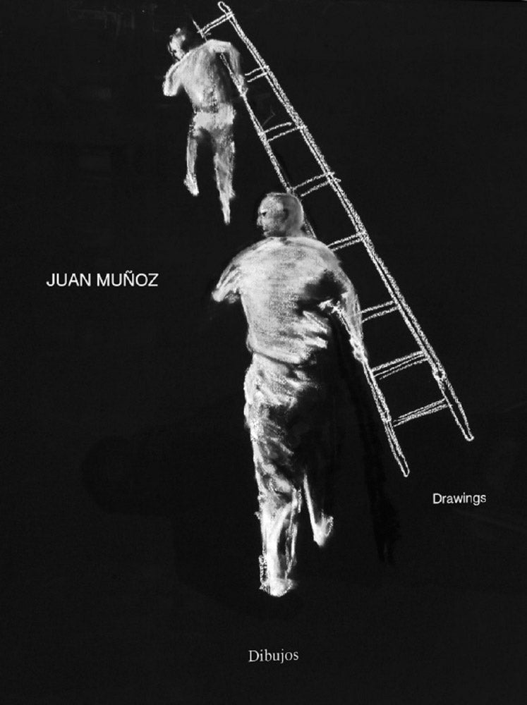 Juan Muñoz: Drawings cover