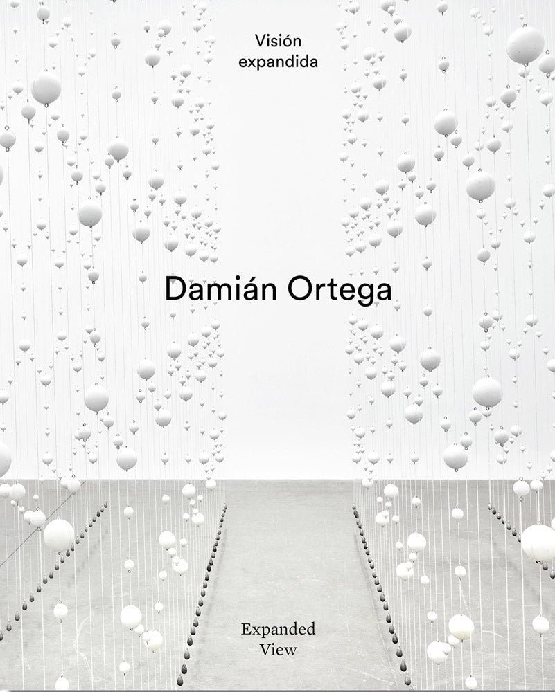 Damián Ortega: Expanded View cover