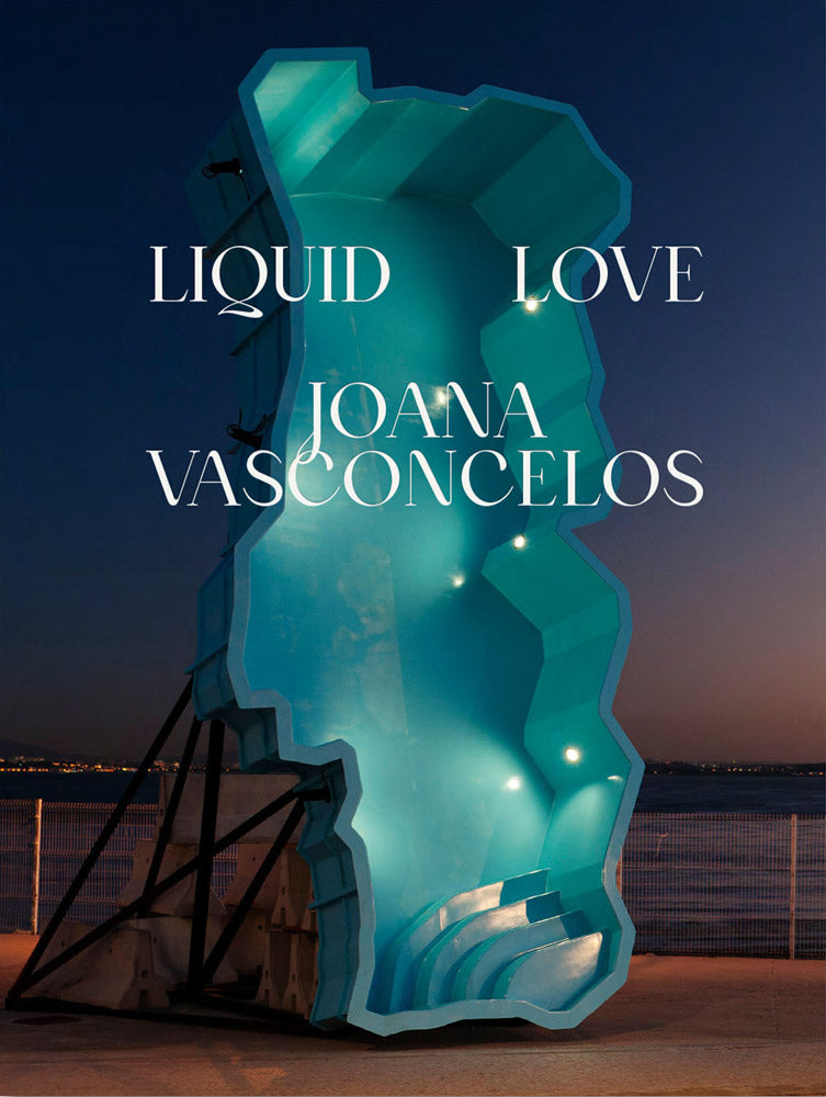 Joana Vasconcelos: Liquid Love cover