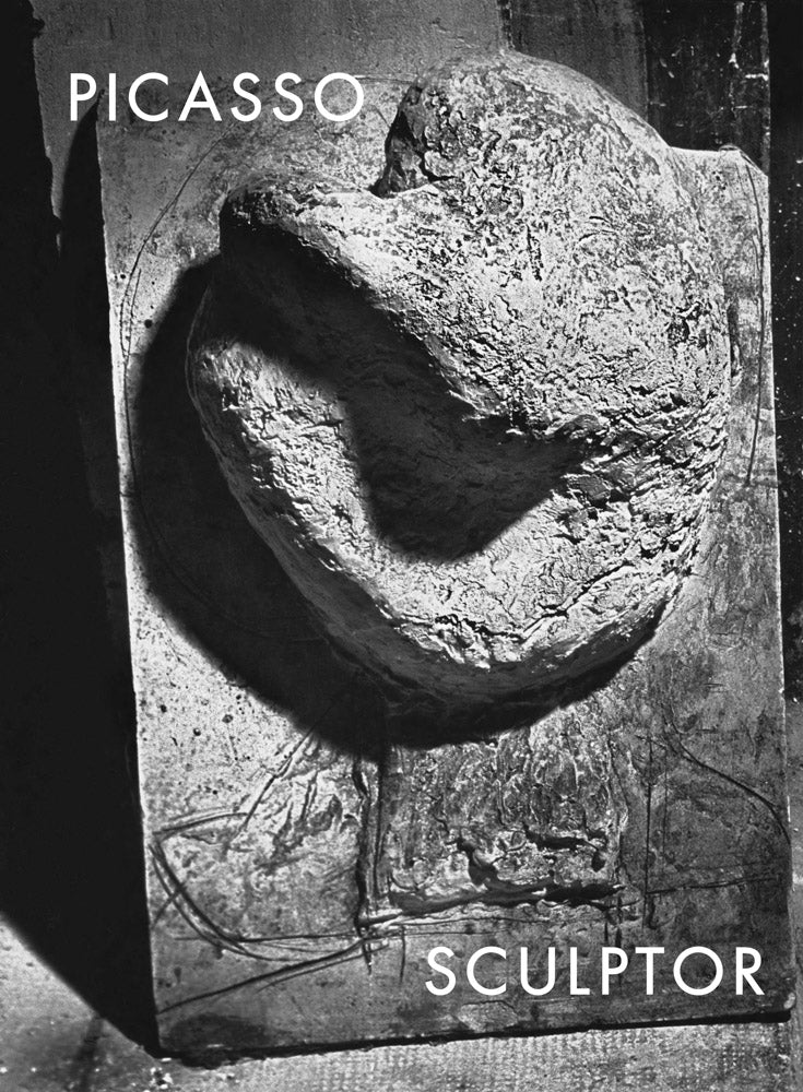 Picasso: Sculptor cover