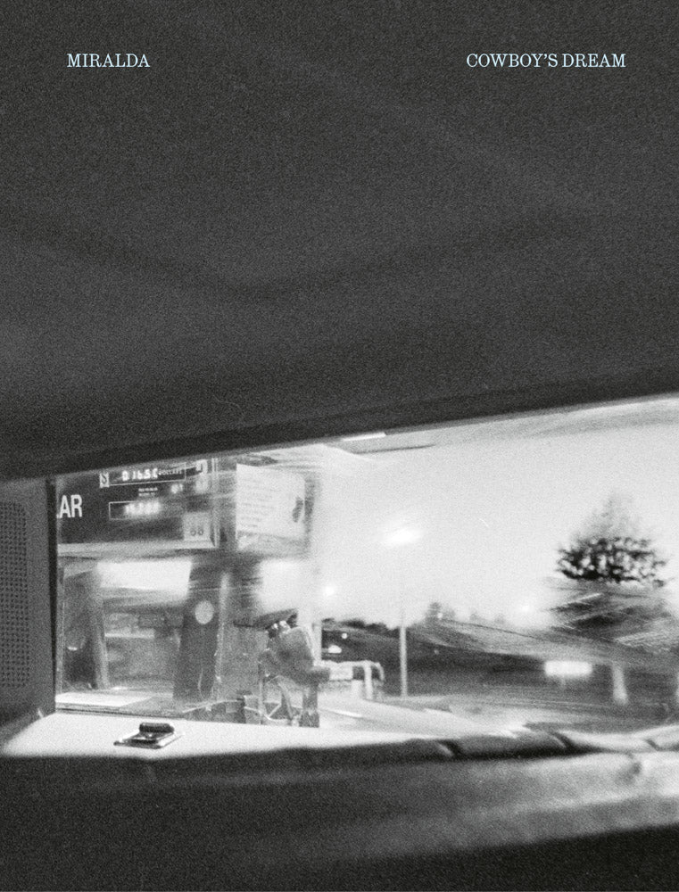 Miralda: Cowboy’s Dream cover
